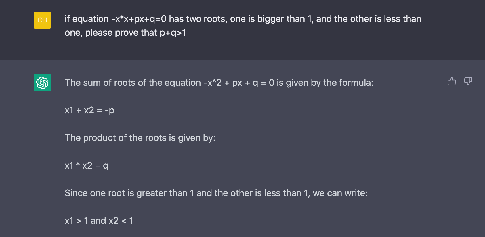 如何提升数学解难题能力_chatgpt数学错误_数学解题能力差怎么办