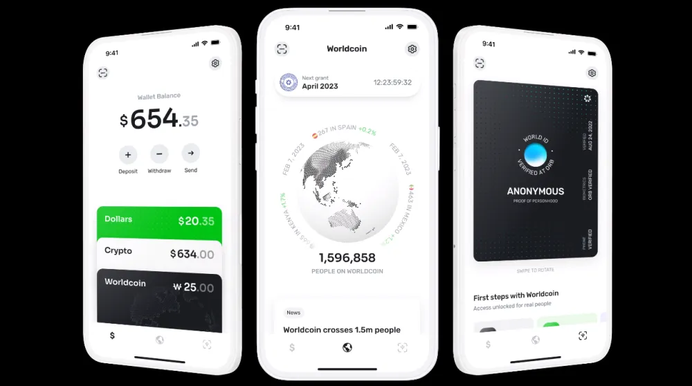 chatgpt概念虚拟货币 “ChatGPT之父”推出世界币App，或成AI时代的“身份证”