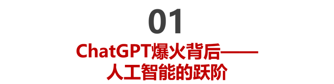 chatgpt应用落地 ChatGPT引爆AI热潮，未来有哪些核心落地场景与投资机遇？ | VC洞见