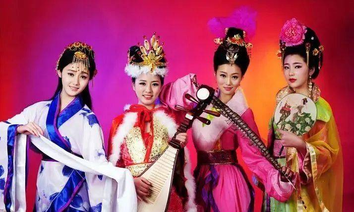 外貌的貌怎么写 中国古代四大丑女