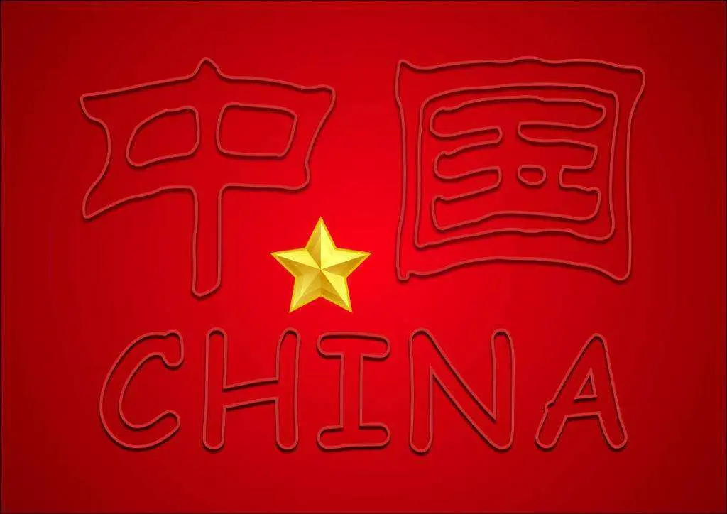 china形容词形式怎么写 chinese和china的区别